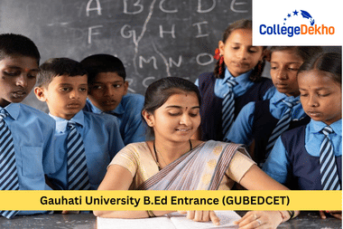 Gauhati University B.Ed Entrance (GUBEDCET)