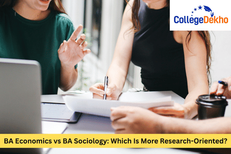 BA Economics vs BA Sociology: Which Is More Research-Oriented?