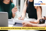 BA Economics vs BA Sociology: Which Is More Research-Oriented?