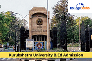 Kurukshetra University B.Ed Admission 2024: Dates, Application Form, Eligibility, Merit List, Seat Allotment, Fee, Affiliated B.Ed. Colleges