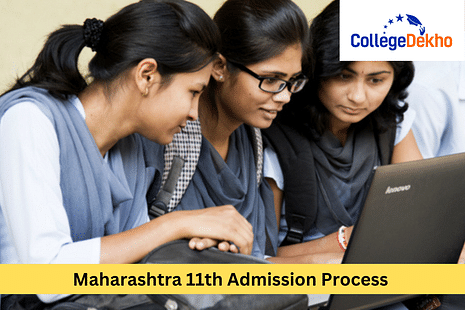 Maharashtra 11th Admission Process 2024