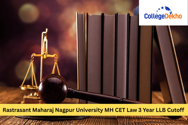 Rastrasant Maharaj Nagpur University MH CET Law 3 Year LLB Cutoff