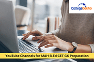 Top YouTube Channels for MAH B.Ed CET 2025 GK Preparation