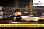 AIBE XX (20): Exam Date, Registration, Syllabus, Admit Card, Result