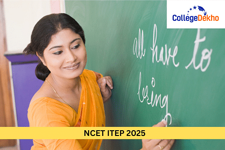 NCET ITEP 2025