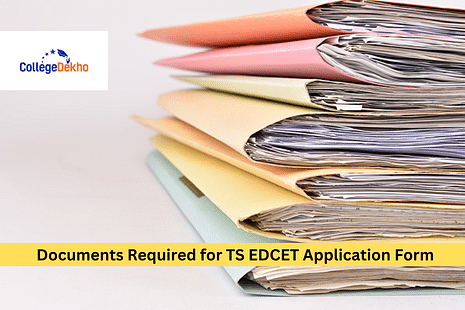 Documents Required for TS EDCET 2024 Application Form