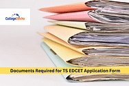 Documents Required for TS EDCET 2025 Application Form