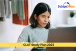 CLAT Study Plan