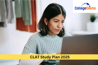 CLAT Study Plan