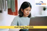 CLAT Study Plan 2026: Time-Table,Tips & Preparation Strategy
