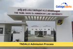TNDALU Admission Process