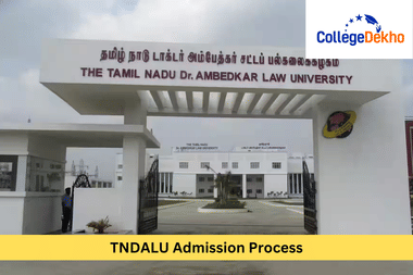 TNDALU Admission Process