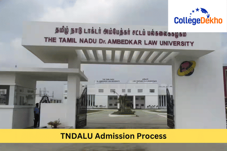 TNDALU Admission Process