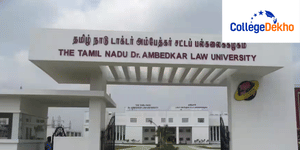 TNDALU Admission Process