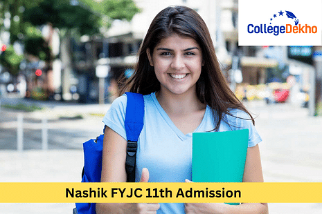 Nashik FYJC 11th Admission 2025