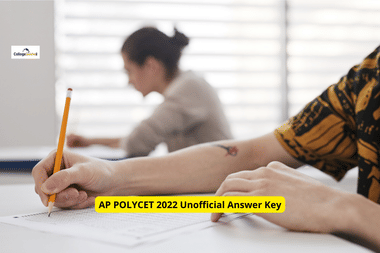 AP POLYCET 2022 Unofficial Answer Key: Set A,B, C,D