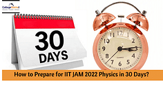 How to Prepare for IIT JAM 2024 Physics in 30 Days?
