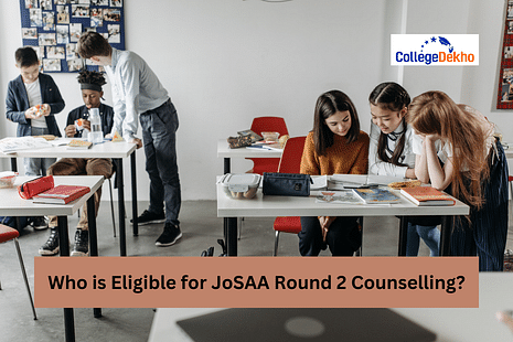 Who is Eligible for JoSAA Round 2 Counselling 2025?