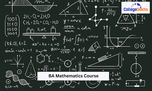 BA Mathematics Course: Syllabus, Colleges, Eligibility, Scope