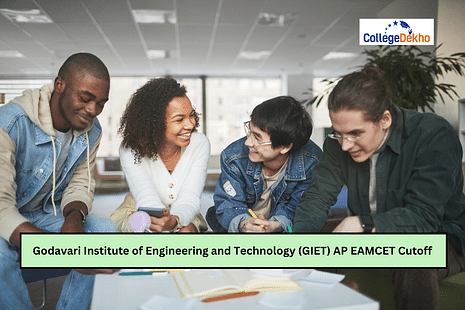 Godavari Institute of Engineering and Technology (GIET) Expected AP EAMCET Cutoff 2024