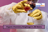 Organic Chemistry Weightage in JEE Mains 2025