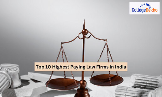 Top 10 Highest Paying Law Firms in India 2024