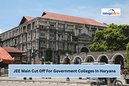 JEE Main 2024 Cut Off For Government Colleges In Haryana