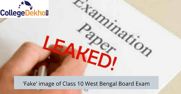 Fake Image of class 10 WBBSE