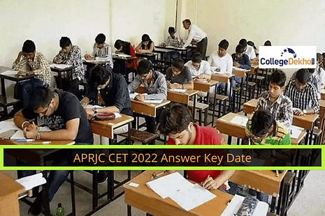 APRJC CET 2022 Answer Key Date: Know when official answer key is expected