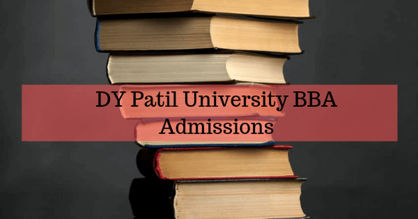 DY Patil University Mumbai BBA Admissions