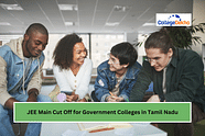 JEE Main Cut Off 2024 For Government Colleges In Tamil Nadu