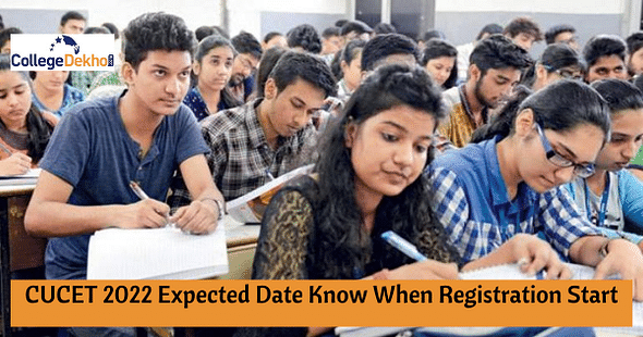 CUCET 2022 Expected Date: Know When Registration Starts