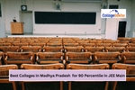 Best Colleges in Madhya Pradesh  for 90 Percentile in JEE Main 2025
