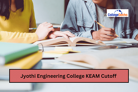 Jyothi Engineering College KEAM Cutoff 2024