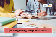 Jyothi Engineering College KEAM Cutoff 2025