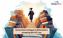 Government Colleges in Maharashtra accepting MH CET Law 2024