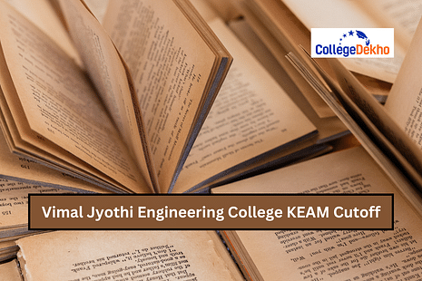 Vimal Jyothi Engineering College KEAM Cutoff 2024