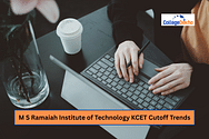 MS Ramaiah Institute of Technology KCET Cutoff Trends