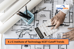 S J C Institute of Technology KCET Cutoff Trends