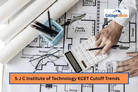 S J C Institute of Technology KCET Cutoff Trends