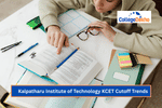 Kalpatharu Institute of Technology KCET Cutoff Trends