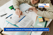 Kalpatharu Institute of Technology KCET Cutoff Trends