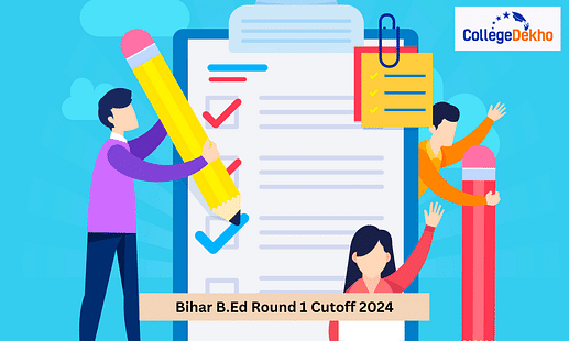 Bihar B.Ed Round 1 Cutoff