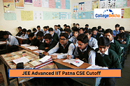 JEE Advanced IIT Patna CSE Cutoff 2025