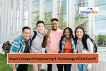 Royal College of Engineering & Technology KEAM Cutoff 2024