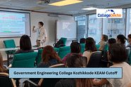 Government Engineering College Kozhikkode KEAM Cutoff 2025