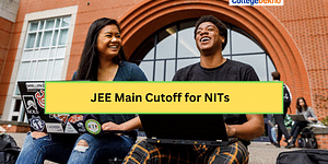 JEE Main 2024 Cutoff for NITs