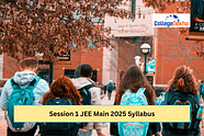 JEE Main Session 1 2025 Syllabus: Check JEE Main Session 1 Subject-Wise Detailed Syllabus PDF, Important Topics