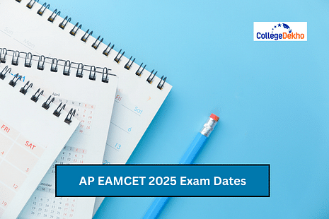 AP EAMCET 2025 Exam Dates