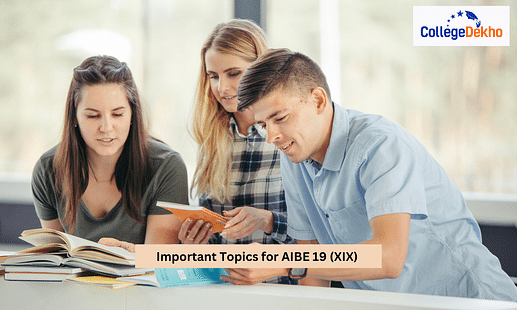 Important Topics for AIBE 19 (XIX)